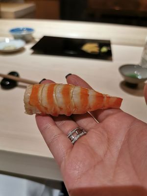 Sushi Masaki Saito by null