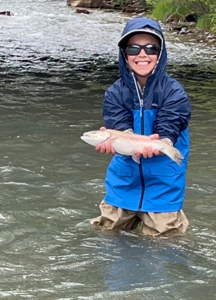 Colorado Trout Hunters Logo