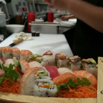 Sushi Nami Royale - The boat - Japanese Near Me - Halifax, Nova Scotia Sushi Nami Royale - The boat - Japanese Near Me - Halifax, Nova Scotia