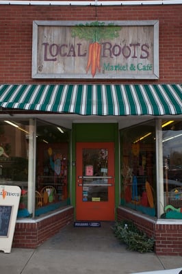Local Roots Market & Café by null