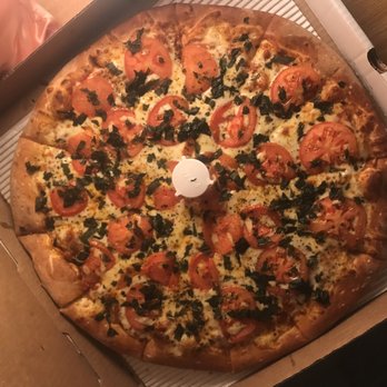 Brickhouse Pizza - large margherita pizza! - Pizza Near Me - Whittier, California Brickhouse Pizza - large margherita pizza! - Pizza Near Me - Whittier, California