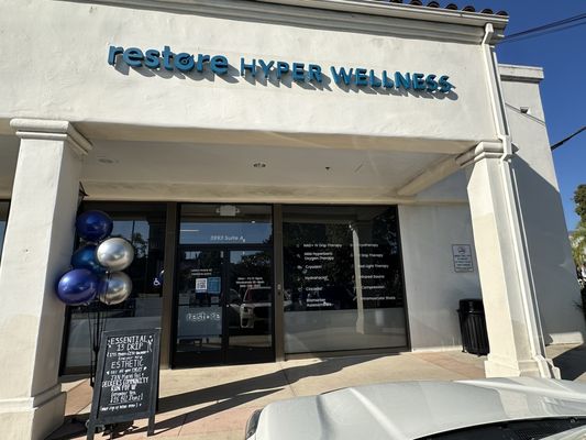 RESTORE HYPER WELLNESS - Updated September 2026 - 3993 State St, Santa Barbara, California - Skin Care - Phone Number