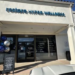 Restore Hyper Wellness - Store front