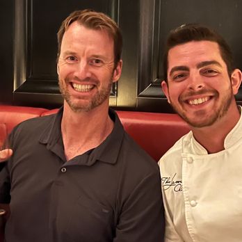 The Lambs Club - Chef Logue - New American Near Me - New York, New York The Lambs Club - Chef Logue - New American Near Me - New York, New York