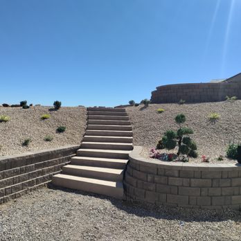 Hunt's Landscaping - Landscaping Near Me - Cameron Park, California