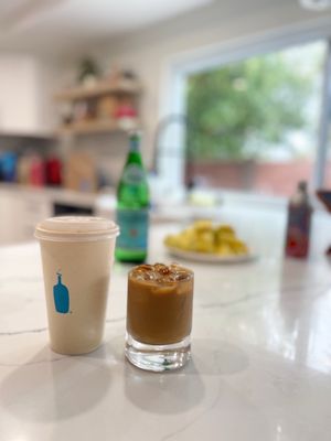 Blue Bottle Coffee by null