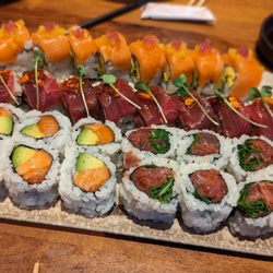 user provided SushiCo photo