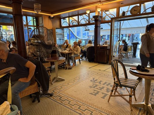 Le Café Zéphyr by null