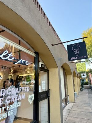 Melt Me Creamery by null