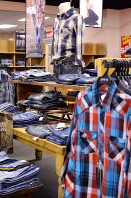 shoe department in new iberia louisiana