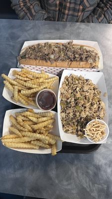 CheeseSteak Grille by null