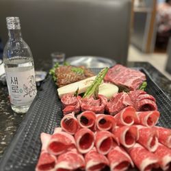 Buga Korean BBQ - Signature Combo, the best