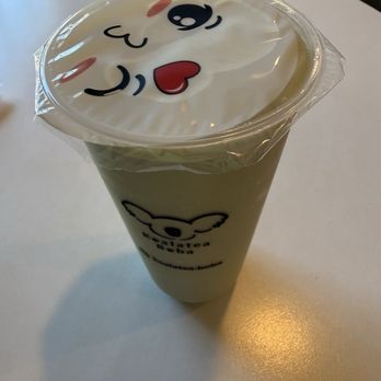 Koalatea Boba - Avocado Dream - Bubble Tea Near Me - Elk Grove, California Koalatea Boba - Avocado Dream - Bubble Tea Near Me - Elk Grove, California