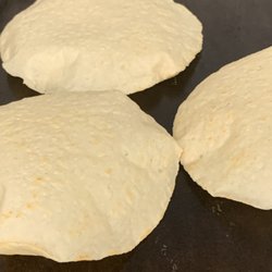 La Chata Mexican Restarant  - Handmade tortillas.