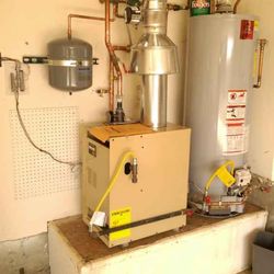 Cypress B Plumbing and Heating