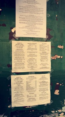 Menu photo 4 Poppy's Market Cafe Fort Pierce, FL Menu photo 4 Poppy's Market Cafe Fort Pierce, FL