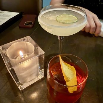 The Kitchen By Wolfgang Puck - Excellent cocktails - Italian Near Me - Grand Rapids, Michigan