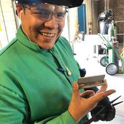 Southern Technical College - Tig Welding lab