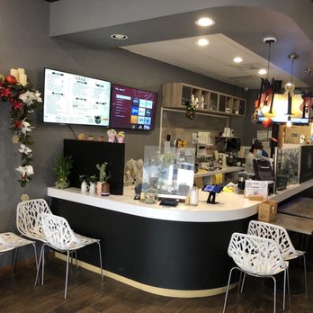 MTea & Coffee - Store front - Bubble Tea Near Me - Sugar Land, Texas MTea & Coffee - Store front - Bubble Tea Near Me - Sugar Land, Texas