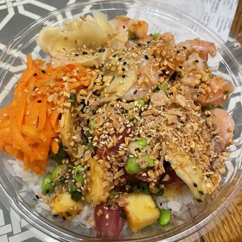 Maui Poke - Poke Near Me - Commack, New York