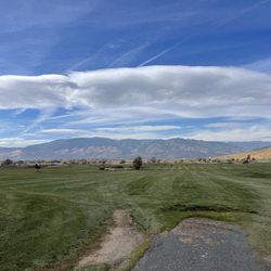 Eagle Valley Golf Course - Beautiful scenery on the course.
