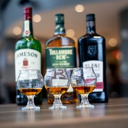 Jackdaw - Irish whiskey - we have a great selection!