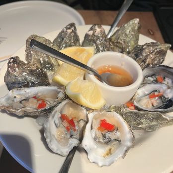 Acre - Oysters - Pizza Near Me - Oakland, California