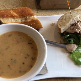 Mexican Street Corn Chowder - Group