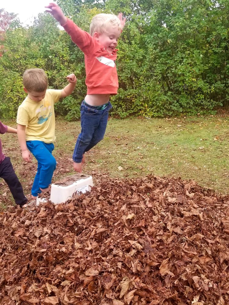 THE BACKYARD FAMILY CHILDCARE Request Consultation 22 Church St