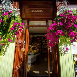 Provender Brown - Come on in...