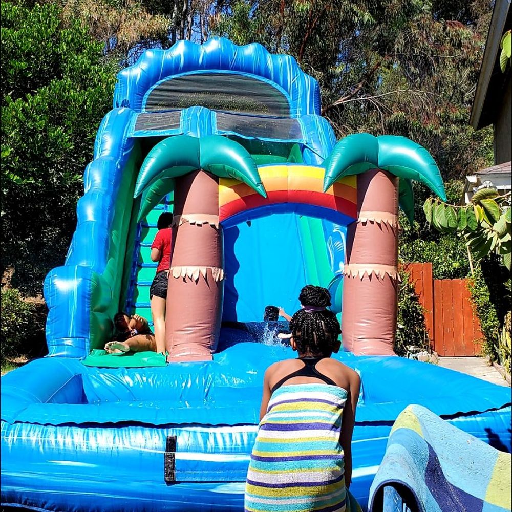 Brian's Jumper Service - Bounce House Rentals Near Me - Lakeside, California