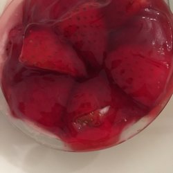 Thrifty Foods - Unfortunately found mould on my strawberry Greek yogurt cheesecake