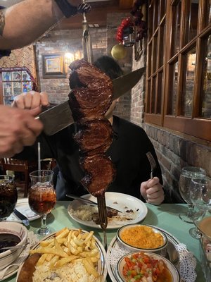 Fernandes Steak House II by null