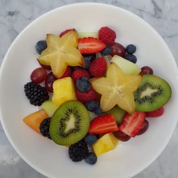 Cecconi's Miami Beach - Fruit salad - Italian Near Me - Miami Beach, Florida
