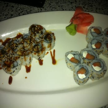 Forty Five Degrees - Eel & Philly Rolls - Sushi Bars Near Me - Indianapolis, Indiana Forty Five Degrees - Eel & Philly Rolls - Sushi Bars Near Me - Indianapolis, Indiana