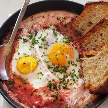 La Palma - Baked eggs - Italian Near Me - Toronto, Ontario La Palma - Baked eggs - Italian Near Me - Toronto, Ontario