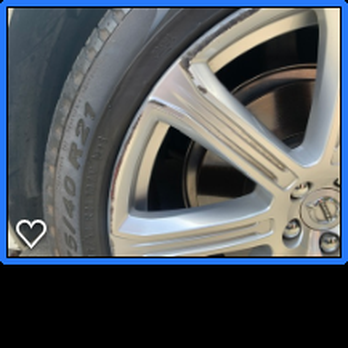Cal Auto Tech - BEFORE:  Passenger's Side Front - Wheel & Rim Repair Near Me - livermore, California