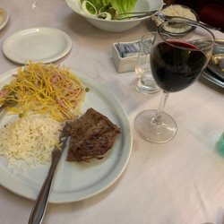 Churrascaria Majórica - Wonderful filet mignon and the lamb is fantastic!