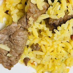 Wah Wi Chinese Food - Beef fried rice