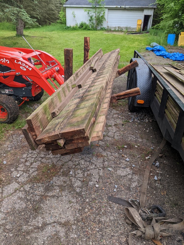 Slide of Snow Wonder Services