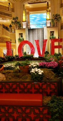 The Atrium at the Palazzo by null