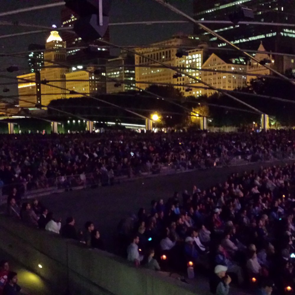 Jay Pritzker Pavilion - Opera al fresco! - Music Venues Near Me - Chicago, Illinois Jay Pritzker Pavilion - Opera al fresco! - Music Venues Near Me - Chicago, Illinois