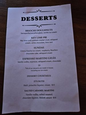 Menu photo 1 Walkers Maine Cape Neddick, ME Menu photo 1 Walkers Maine Cape Neddick, ME