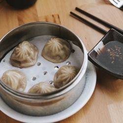 Takumi Ramen Bar - Soup dumpling