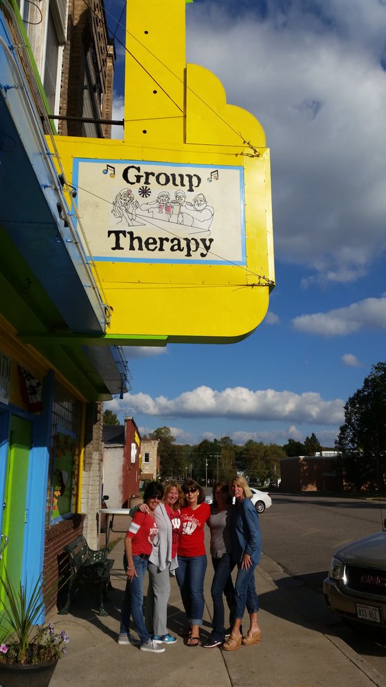 GROUP THERAPY Updated August 2024 31 Photos 103 E Madison St, Crandon, Wisconsin Bars