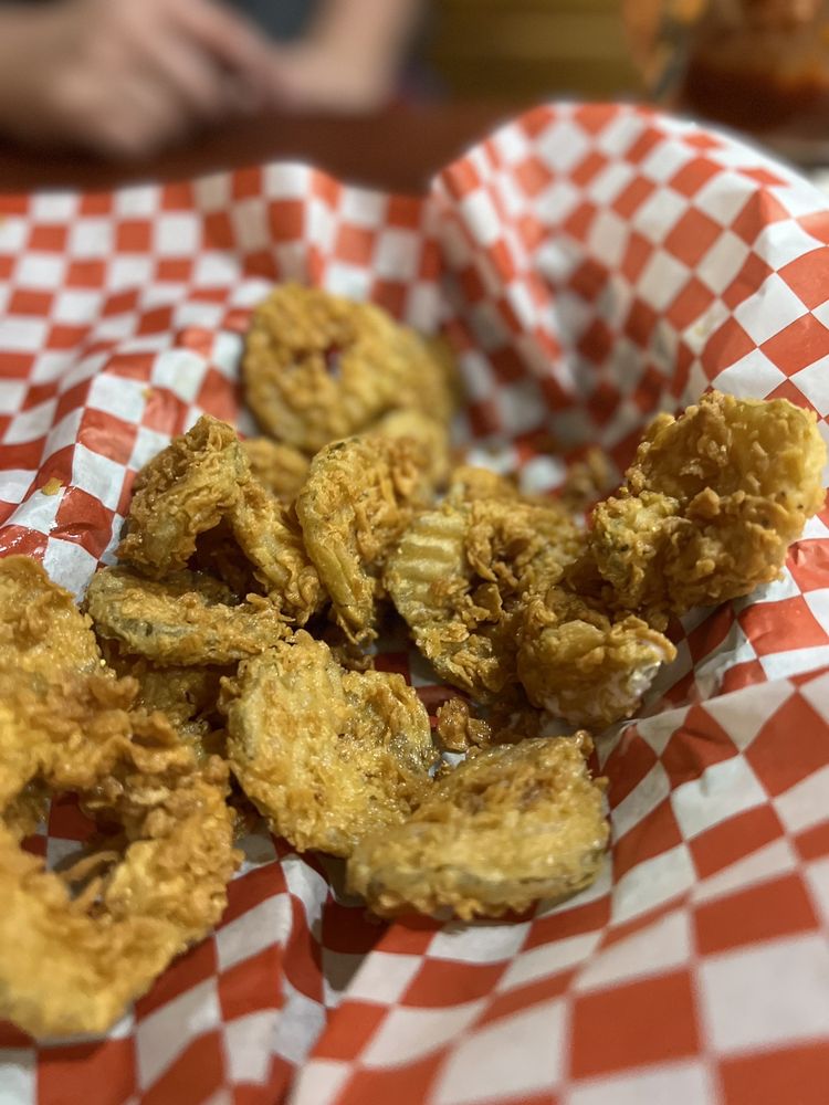 Texas Seafood & SteakHouse-Brenham