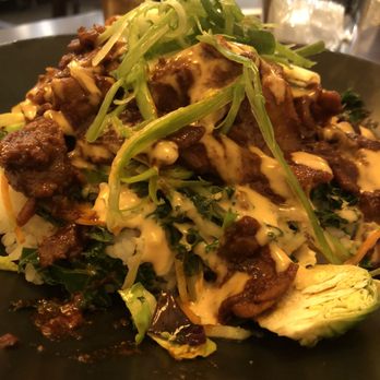 Arario - Bulgogi bowl - Korean Near Me - Reno, Nevada Arario - Bulgogi bowl - Korean Near Me - Reno, Nevada