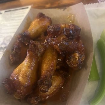 The Station Bar & Grub - Buffalo honey buffalo wings - Sports Bars Near Me - Sanford, Florida The Station Bar & Grub - Buffalo honey buffalo wings - Sports Bars Near Me - Sanford, Florida