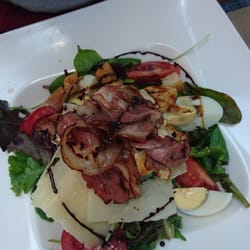 Ô P'tit Zinc - Salade cesar