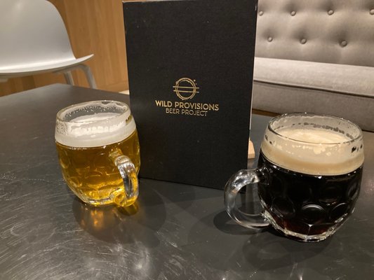 Wild Provisions by 4 Noses Brewing Company by null